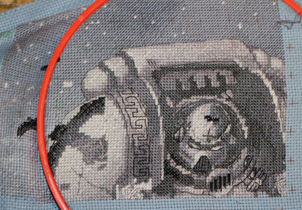 Черный храмовник. Подарок мужу. №61399