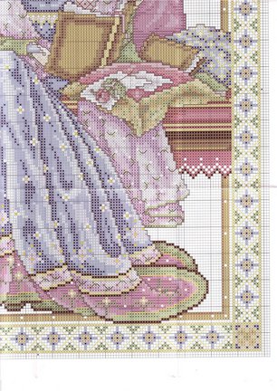 Дизайны Джоан Эллиот №62279