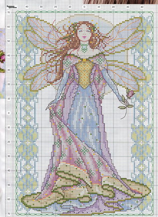 Дизайны Джоан Эллиот №62374