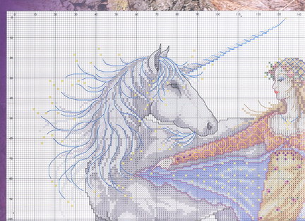 Дизайны Джоан Эллиот №62378