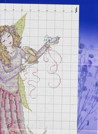 Дизайны Джоан Эллиот №62520