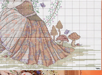 Дизайны Джоан Эллиот №62530