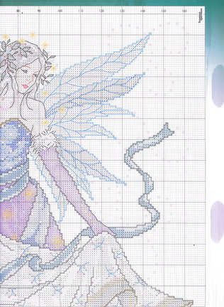 Дизайны Джоан Эллиот №62534