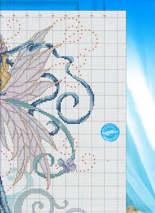 Дизайны Джоан Эллиот №62551