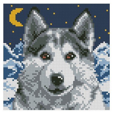 Схемы небольших размеров №63467