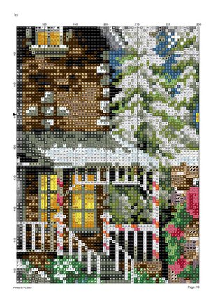 Схемы различных тематик №63605