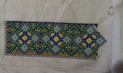 Вышиванка для мужа №63747