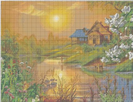 Райский домик №63977