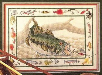 Что вышить и подарить будущему тестю? №64565