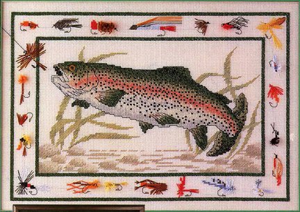 Что вышить и подарить будущему тестю? №64595