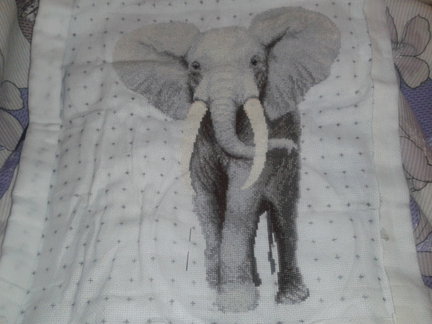 Слоны у воды №65849