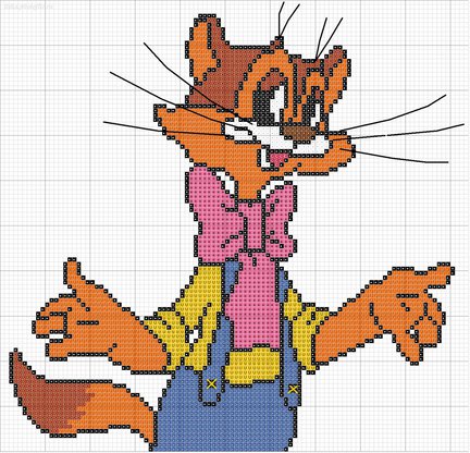 Илюстрации к народным сказкам №65928