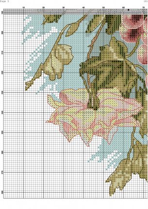 Делюсь схемами: ПАНЕЛЬ №66625