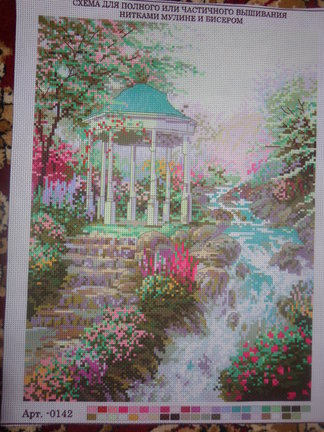 Бисер или нитки? №66878