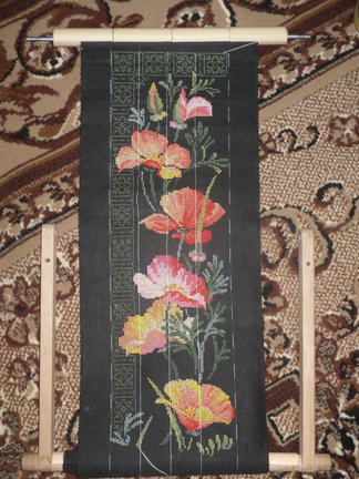 Маки. Панельки Риолис. №66945