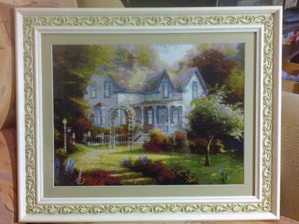 Нитки Rosace (хлопок, производство Чехия) №67678