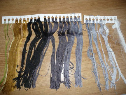 Чёрный кот №67738