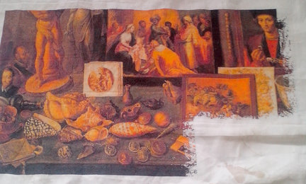 Golden Kite «Art room» №67956