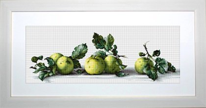 Яблоки для кухни в подарок №68054