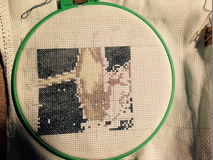 Пуанты для принцессы в процессе №68071