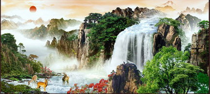 Китайские и корейские дизайны №68236