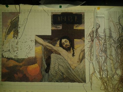 Моя первая большая работа №68361