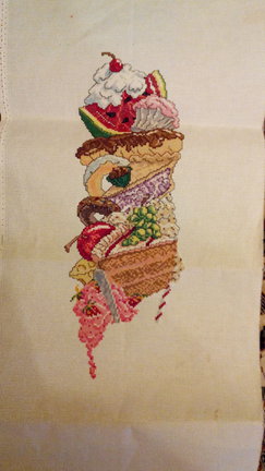 Дополнение к тортикам (Мегадесерт) №69226