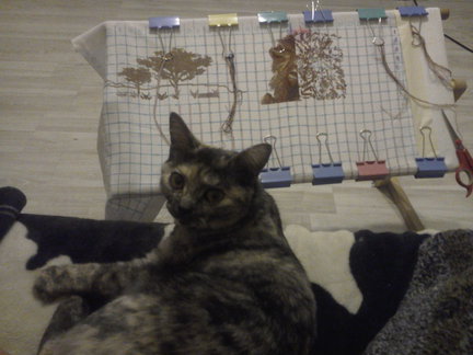 Мои неожиданные процессы №69643