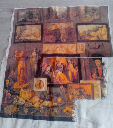 Golden Kite «Art room» №69745