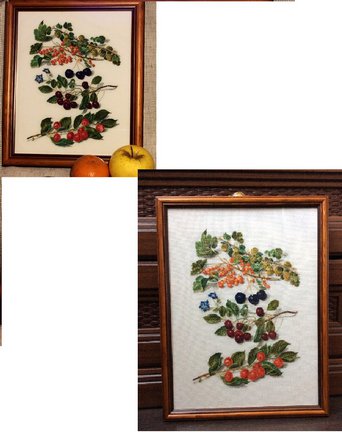 Ягодный семплер №69859