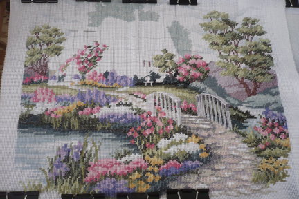 Очаровательный коттедж (Dimensions 00333) №70279