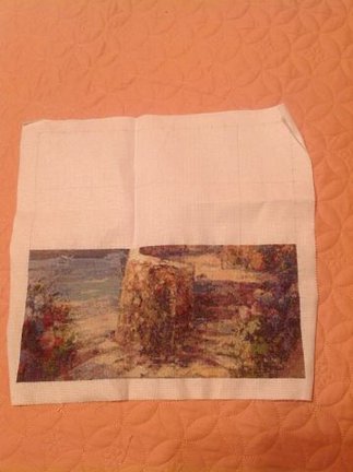 Моя вышивка №70442