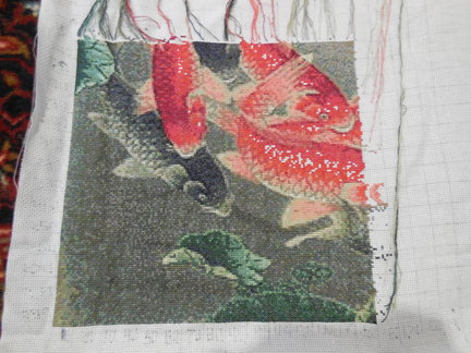 Мои процессы: 9 карпов и другие №70640