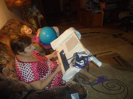 Новая работа «Девочка у окна» №70796