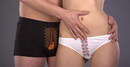 Вышивка на одежде №71333