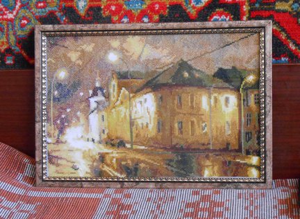 Ночной проспект №71375