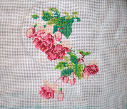 Вышивка от ДИМ Sweetness of nature №71444