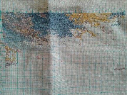 «Rocky Point» от Dimensions №72366