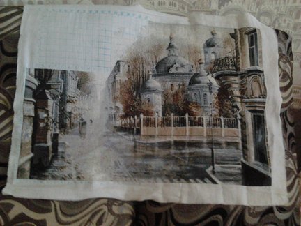 Дождливый день (Леврон) №72545