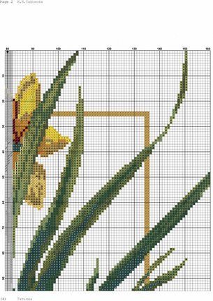 Делюсь схемами: ПАНЕЛЬ №72606