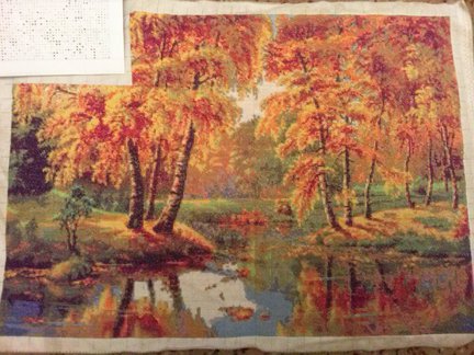 Процесс «Золотая осень» №73593