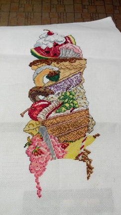 Дополнение к тортикам (Мегадесерт) №73854