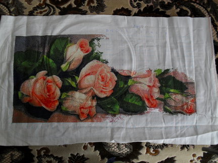 Работа в процесе №74277