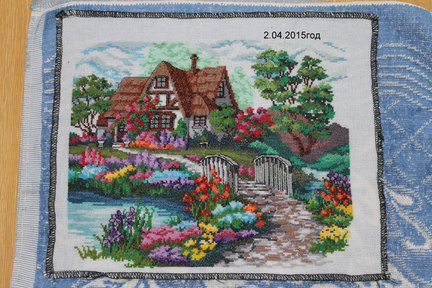 Мой «Очаровательный домик» (Dimensions) №74303