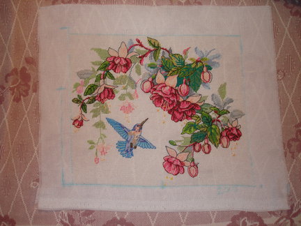 Вышивка от ДИМ Sweetness of nature №74447