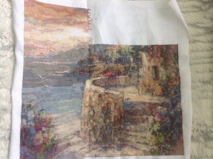 Моя вышивка №74632