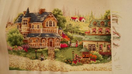 Процесс «Зеленая деревенька» №74839