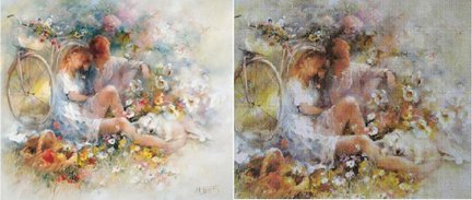 Акварель. Мой процесс. №74891