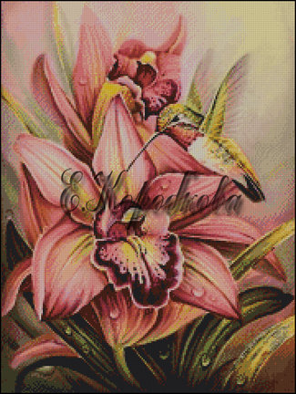 Схемы вышивки на заказ №76532