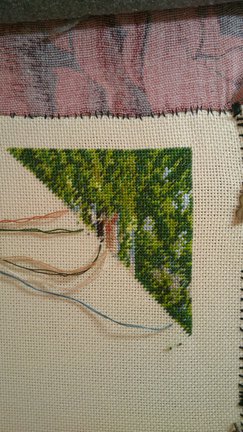 Процесс иконы «Св. Николай чудотворец» от Стоянки Ивановой №77481